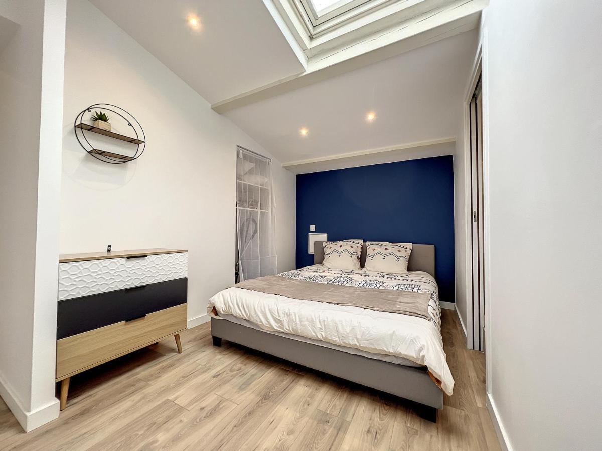 Le Cosy - En Hyper-Centre - Renove Διαμέρισμα Σαλόν-ντε-Προβάνς Εξωτερικό φωτογραφία