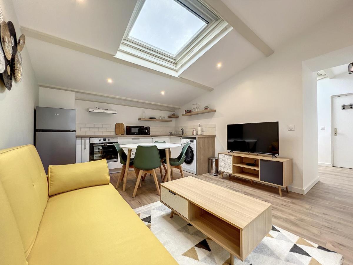 Le Cosy - En Hyper-Centre - Renove Διαμέρισμα Σαλόν-ντε-Προβάνς Εξωτερικό φωτογραφία