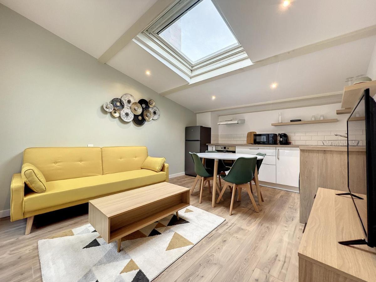 Le Cosy - En Hyper-Centre - Renove Διαμέρισμα Σαλόν-ντε-Προβάνς Εξωτερικό φωτογραφία